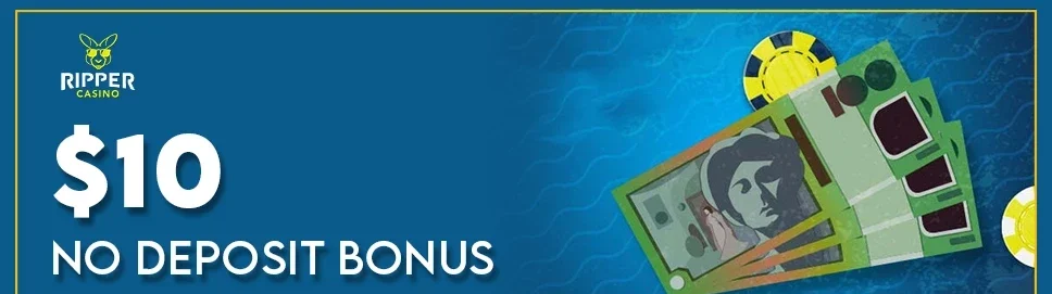 Ripper Casino No Deposit Bonus